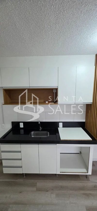 Apartamento, 2 quartos, 35 m² - Foto 3