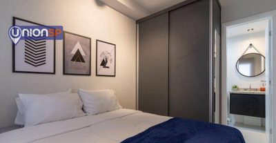 Apartamento, 1 quarto, 45 m² - Foto 5
