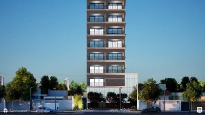Apartamento, 1 quarto, 24 m² - Foto 2