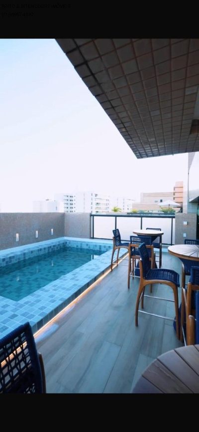 Cobertura, 3 quartos, 226 m² - Foto 4