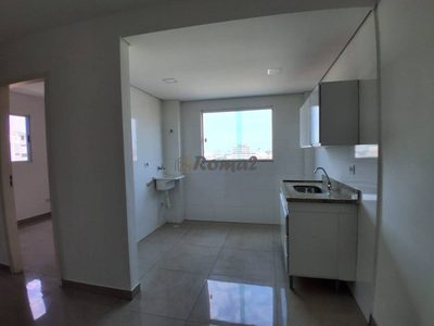 Apartamento, 2 quartos, 40 m² - Foto 2