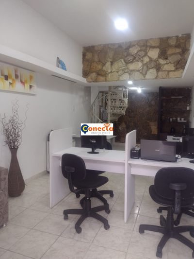 Loja-Salão, 60 m² - Foto 4