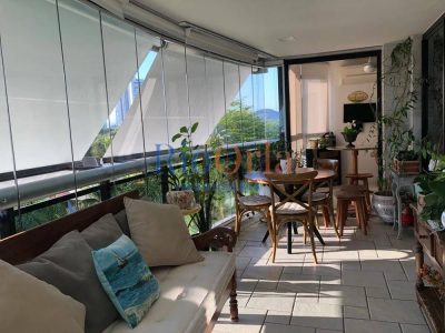 Apartamento, 3 quartos, 130 m² - Foto 3