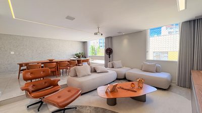 Apartamento, 4 quartos, 235 m² - Foto 1