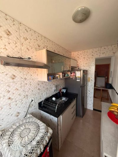Apartamento, 2 quartos, 50 m² - Foto 4
