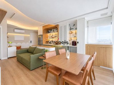 Apartamento, 1 quarto, 46 m² - Foto 1