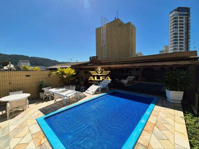 Cobertura, 3 quartos, 156 m² - Foto 1