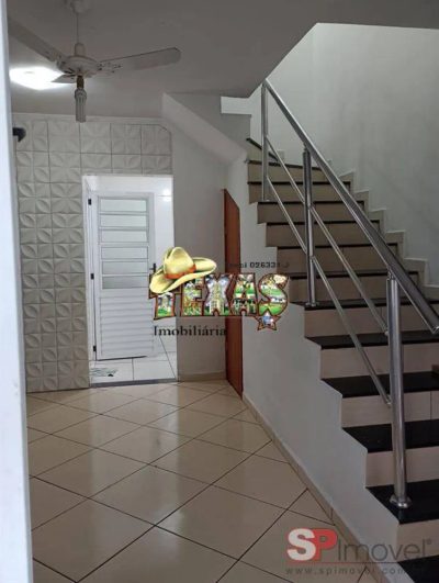 Casa de Condomínio, 2 quartos - Foto 1
