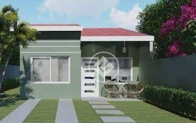 Casa, 2 quartos, 42 m² - Foto 1