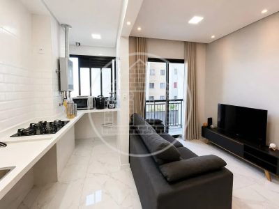 Apartamento, 2 quartos, 42 m² - Foto 3