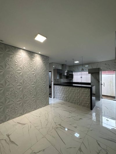 Casa, 3 quartos - Foto 1