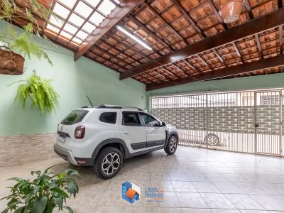 Sobrado, 3 quartos, 135 m² - Foto 1
