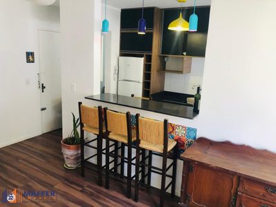 Apartamento, 1 quarto, 47 m² - Foto 2