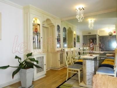 Apartamento, 3 quartos, 130 m² - Foto 4