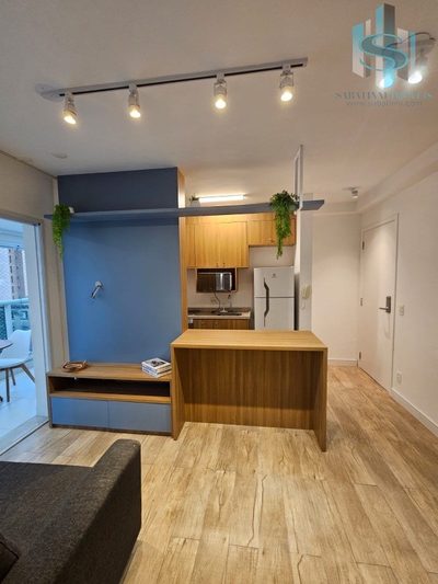 Apartamento, 1 quarto, 35 m² - Foto 5