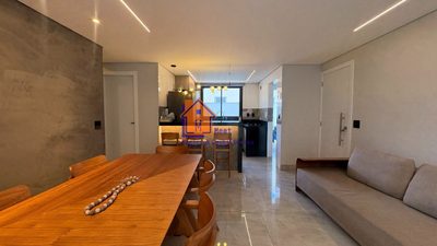 Apartamento, 3 quartos - Foto 2