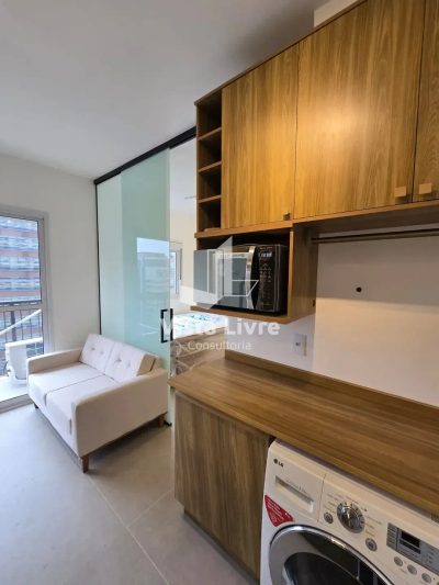 Apartamento, 1 quarto, 25 m² - Foto 2