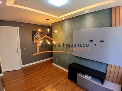 Apartamento, 2 quartos, 41 m² - Foto 2