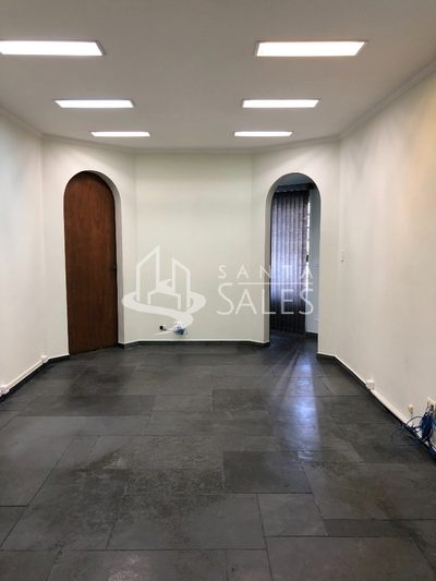 Loja-Salão, 134 m² - Foto 1