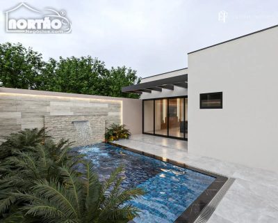 Casa, 1 quarto, 205 m² - Foto 3