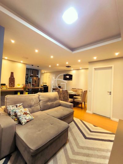 Apartamento, 2 quartos, 75 m² - Foto 1