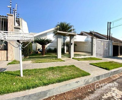 Casa, 3 quartos, 241 m² - Foto 2