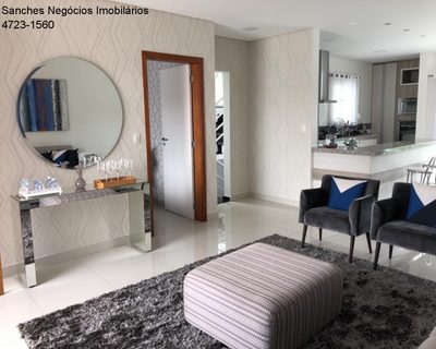 Casa de Condomínio, 3 quartos - Foto 2