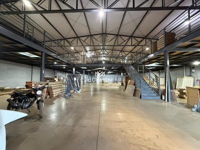 Depósito-Galpão, 4500 m² - Foto 3