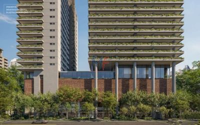 Apartamento, 3 quartos, 317 m² - Foto 1