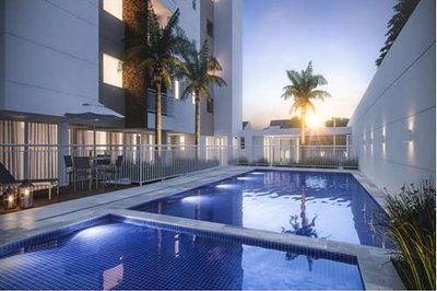 Apartamento, 2 quartos, 56 m² - Foto 1