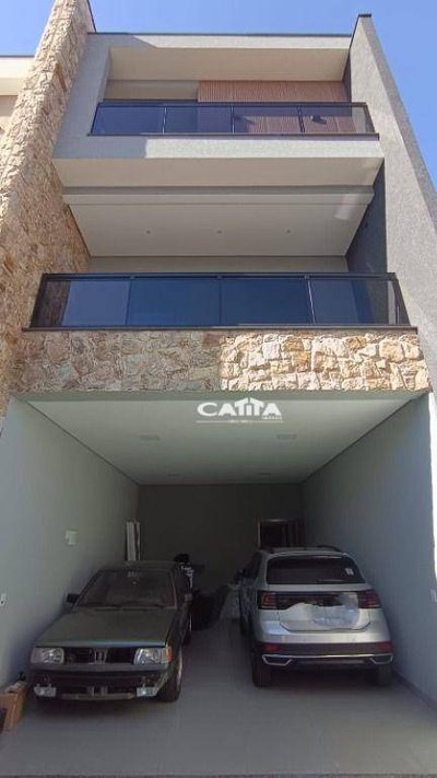 Sobrado, 3 quartos, 232 m² - Foto 2