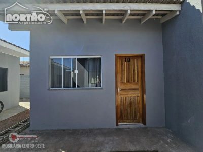 Casa, 2 quartos - Foto 1