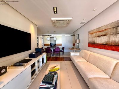 Apartamento, 3 quartos, 136 m² - Foto 3