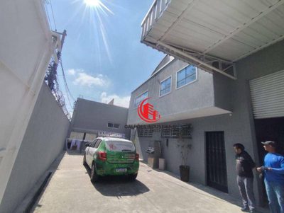 Depósito-Galpão, 707 m² - Foto 1