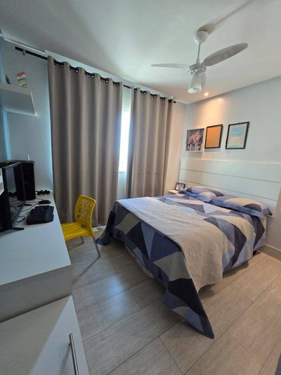 Casa de Condomínio, 3 quartos - Foto 1