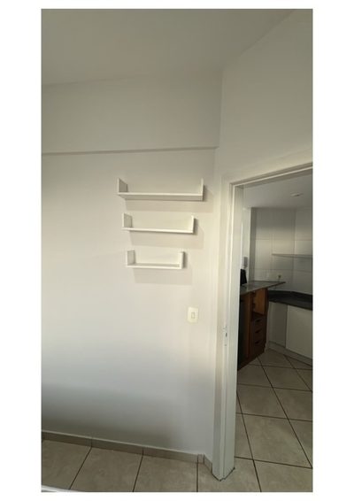 Apartamento, 1 quarto, 45 m² - Foto 3