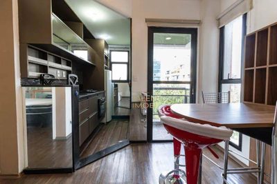 Apartamento, 1 quarto, 35 m² - Foto 5
