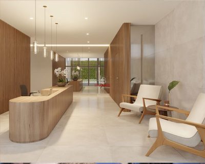 Apartamento, 1 quarto, 32 m² - Foto 1