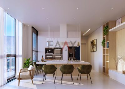Apartamento, 77 m² - Foto 4