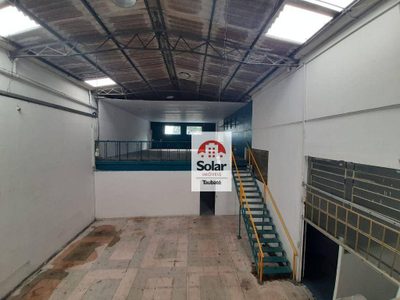 Depósito-Galpão, 1030 m² - Foto 1