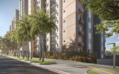 Apartamento, 3 quartos, 61 m² - Foto 3