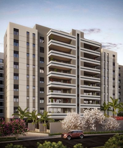 Apartamento, 3 quartos, 137 m² - Foto 3