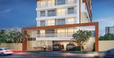 Apartamento, 1 quarto, 32 m² - Foto 2