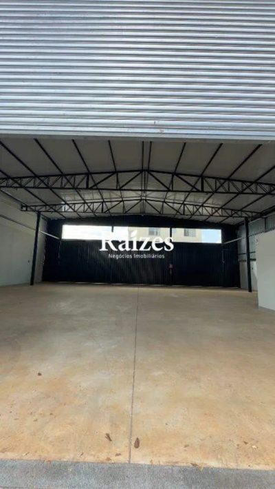 Depósito-Galpão, 370 m² - Foto 4