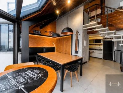 Cobertura, 3 quartos, 130 m² - Foto 3