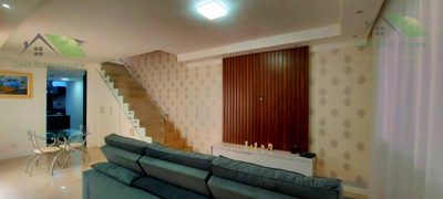 Sobrado, 3 quartos, 200 m² - Foto 4