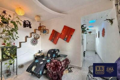 Apartamento, 2 quartos, 88 m² - Foto 2