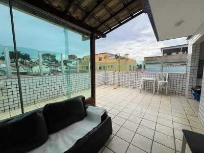 Cobertura, 4 quartos, 170 m² - Foto 1