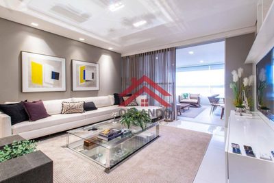 Apartamento, 4 quartos - Foto 1