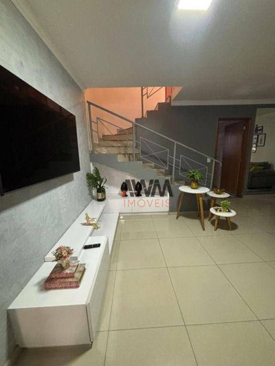 Sobrado, 3 quartos, 93 m² - Foto 3